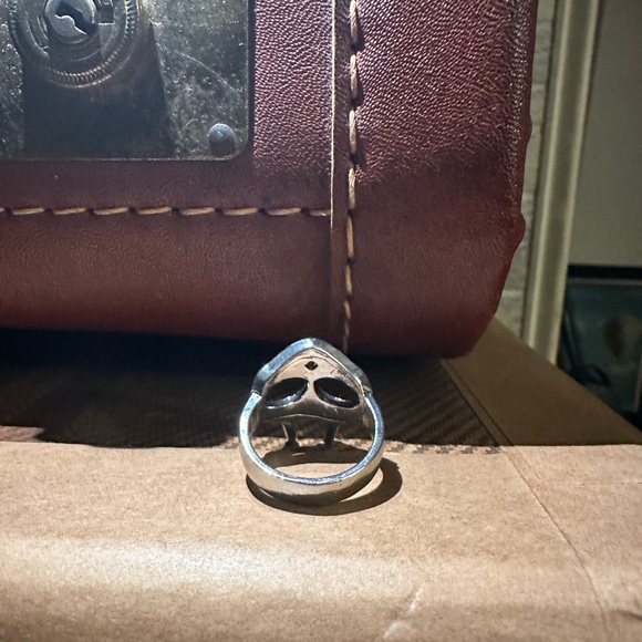 Mf doom ring with gem 💎💍 - Picture 4 of 6